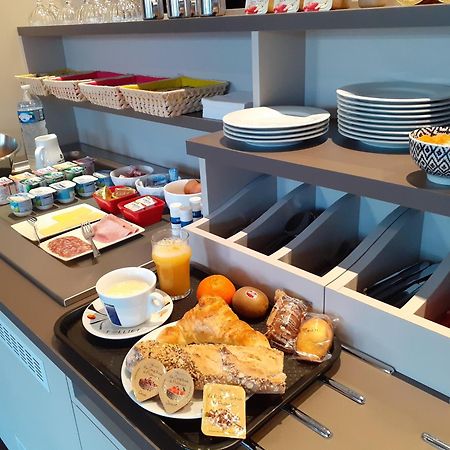 Hotel Le Keroman Lorient Luaran gambar