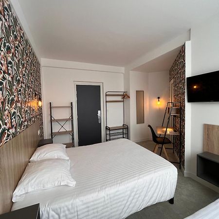 Hotel Le Keroman Lorient Luaran gambar