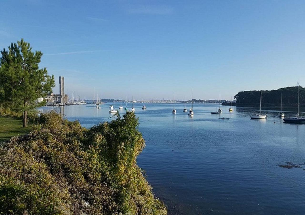Hotel Le Keroman Lorient Luaran gambar