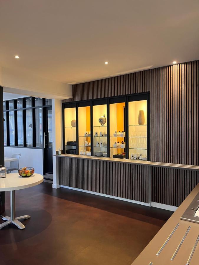 Hotel Le Keroman Lorient Luaran gambar