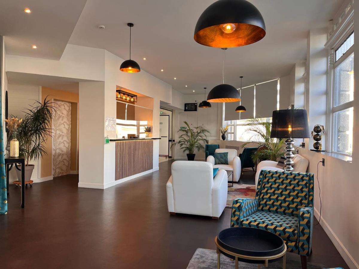 Hotel Le Keroman Lorient Luaran gambar