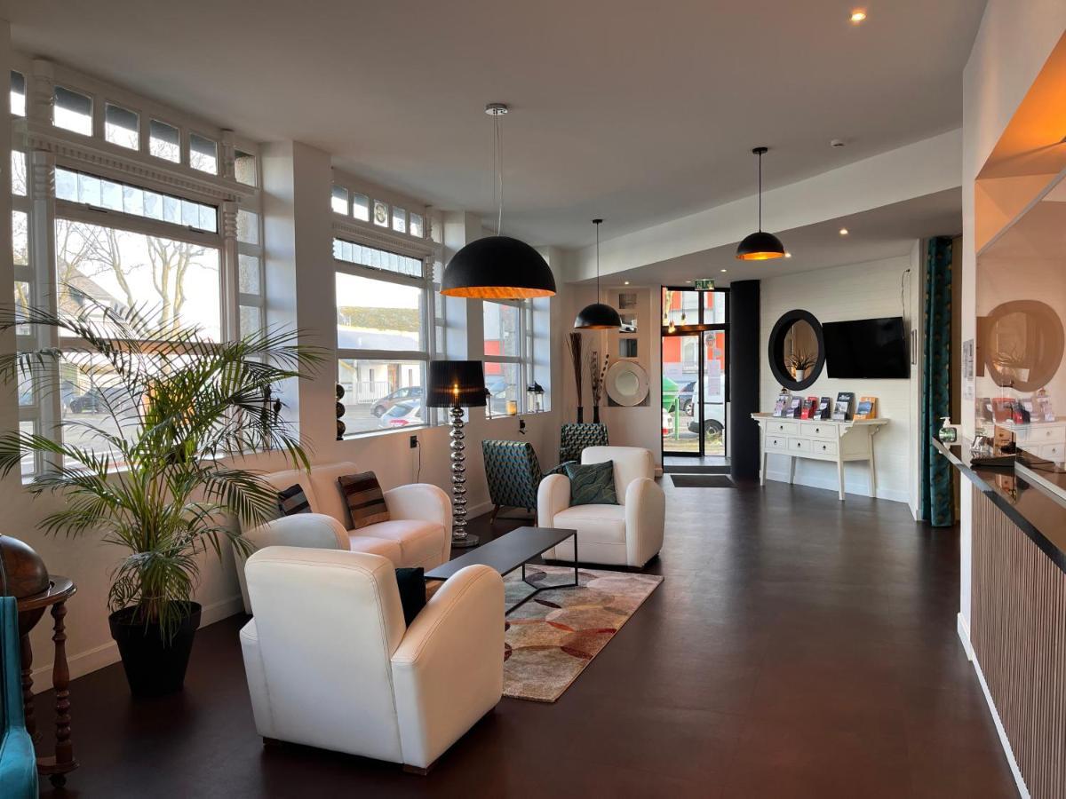 Hotel Le Keroman Lorient Luaran gambar