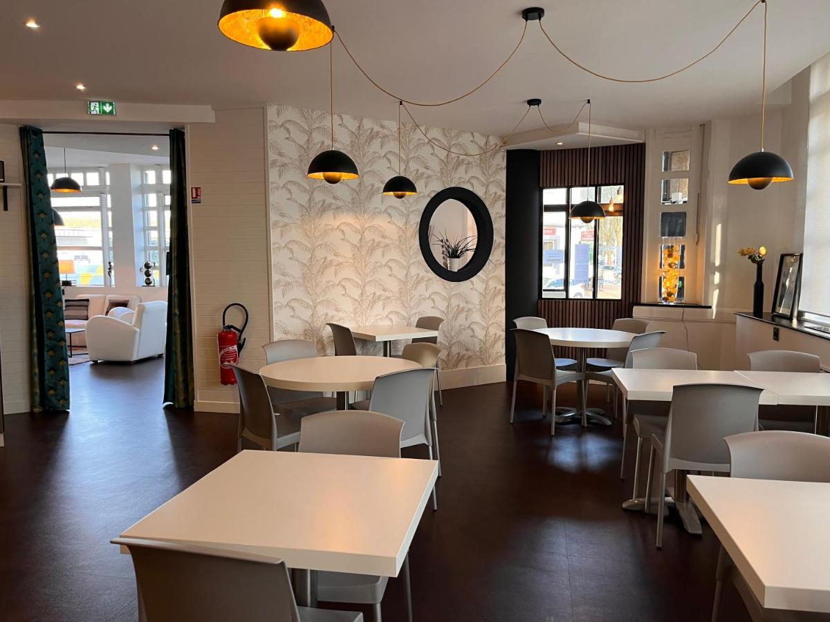 Hotel Le Keroman Lorient Luaran gambar