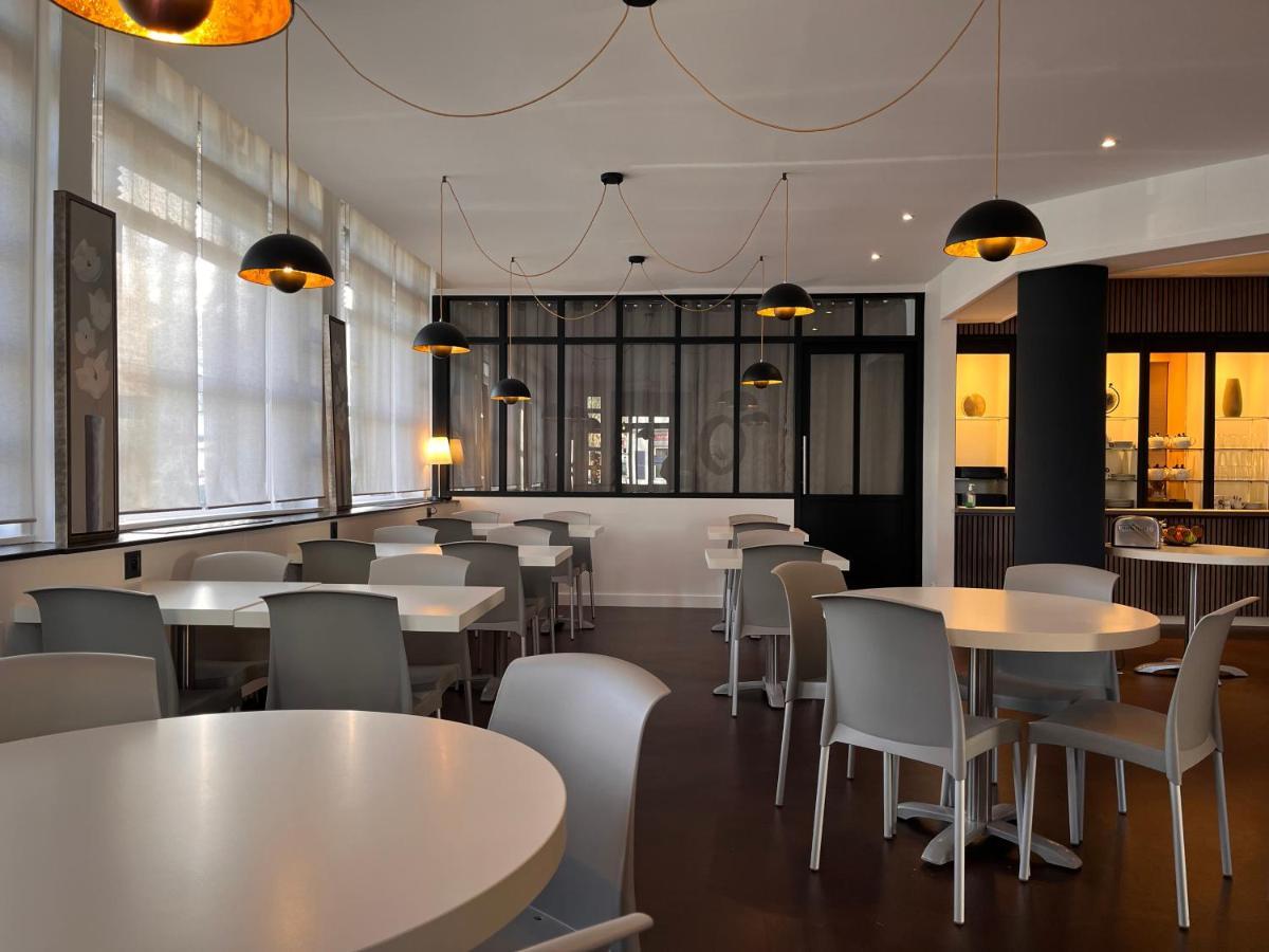Hotel Le Keroman Lorient Luaran gambar