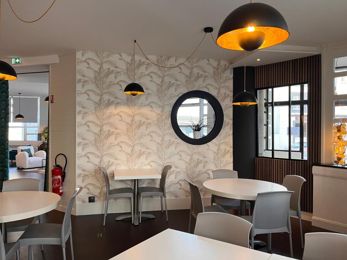 Hotel Le Keroman Lorient Luaran gambar