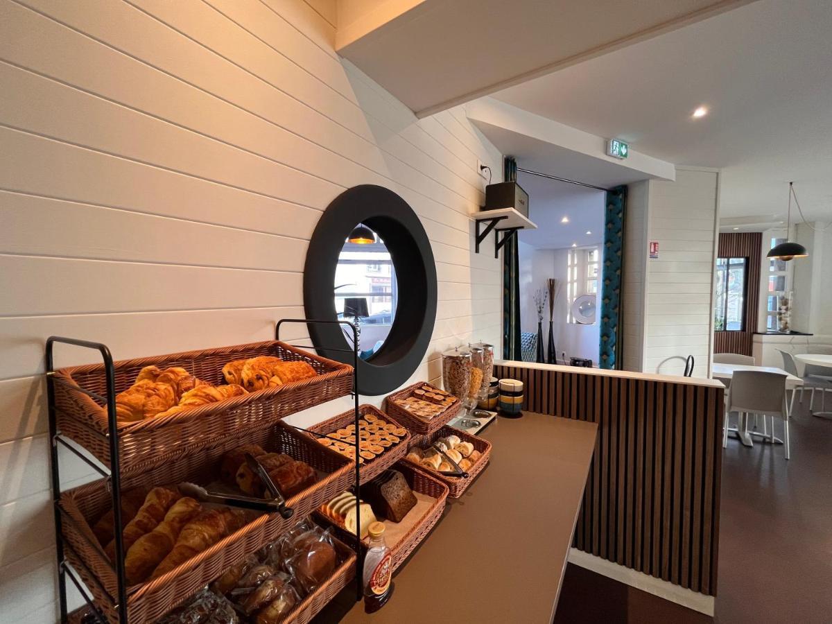 Hotel Le Keroman Lorient Luaran gambar