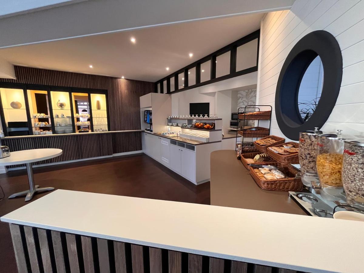 Hotel Le Keroman Lorient Luaran gambar