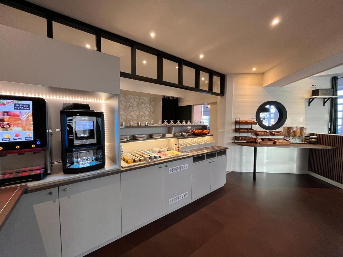 Hotel Le Keroman Lorient Luaran gambar