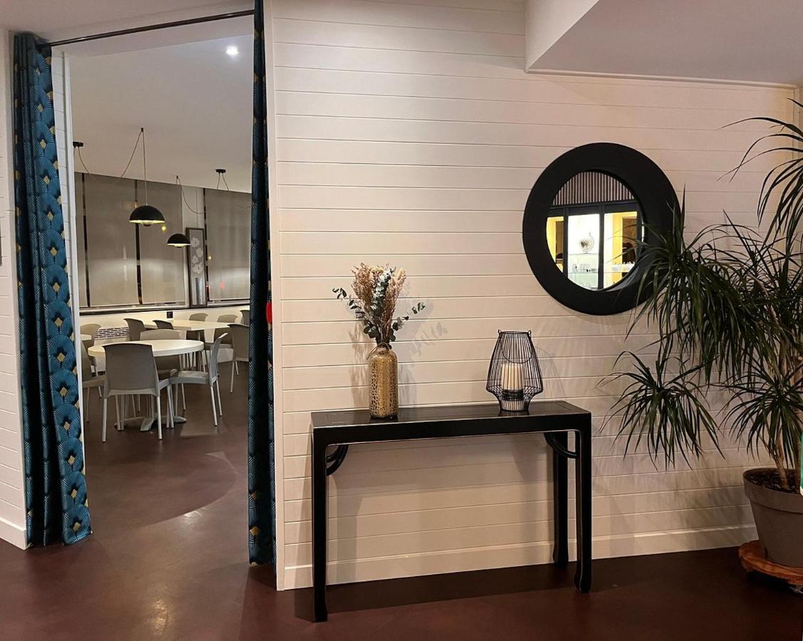 Hotel Le Keroman Lorient Luaran gambar