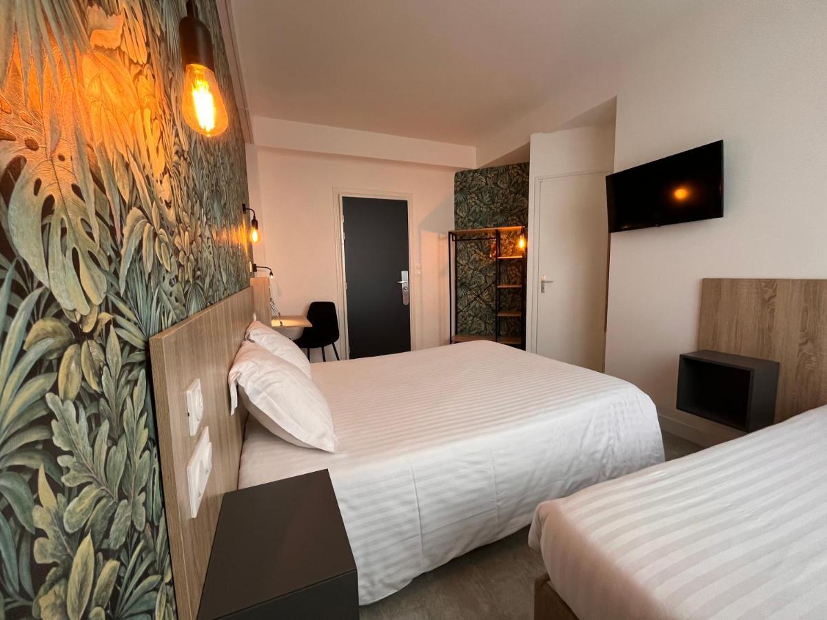 Hotel Le Keroman Lorient Luaran gambar