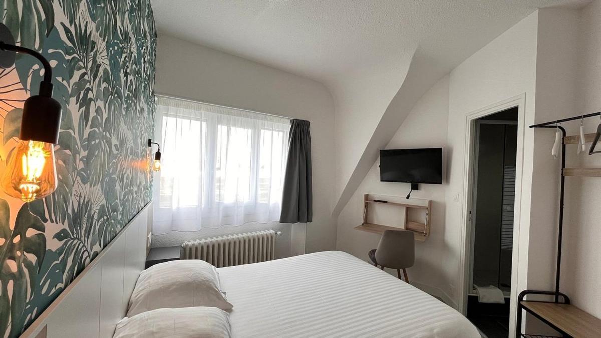 Hotel Le Keroman Lorient Luaran gambar