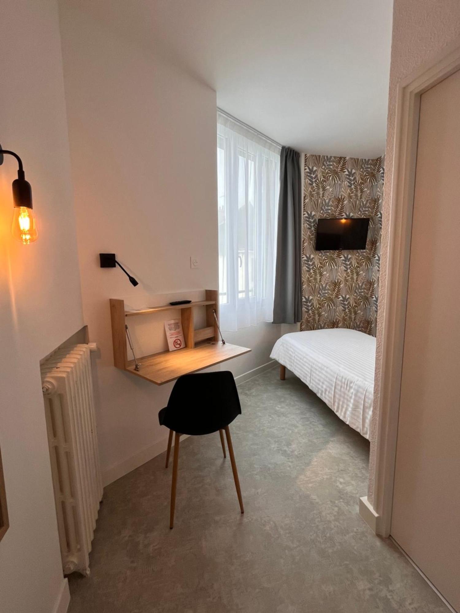 Hotel Le Keroman Lorient Luaran gambar