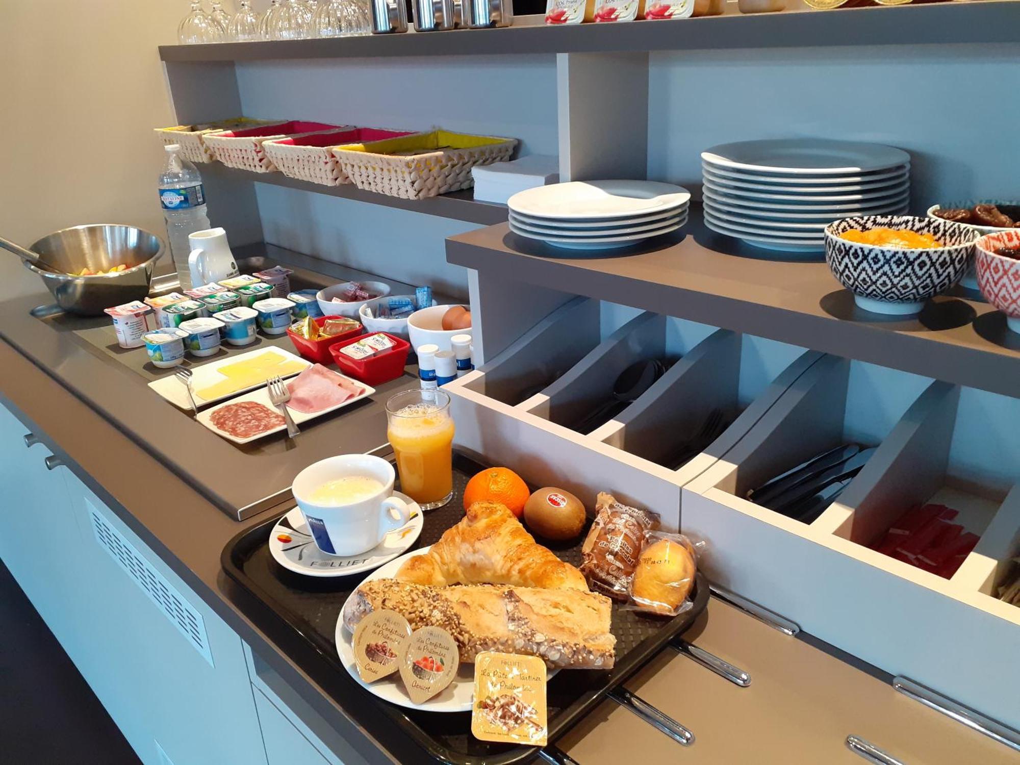Hotel Le Keroman Lorient Luaran gambar