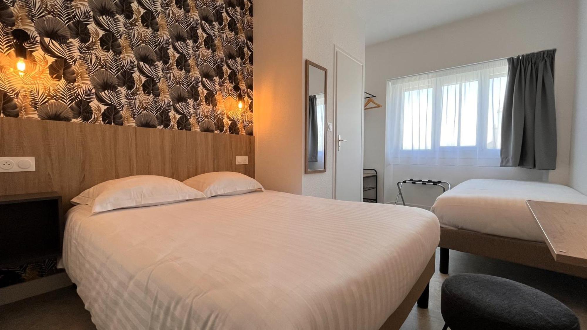 Hotel Le Keroman Lorient Luaran gambar