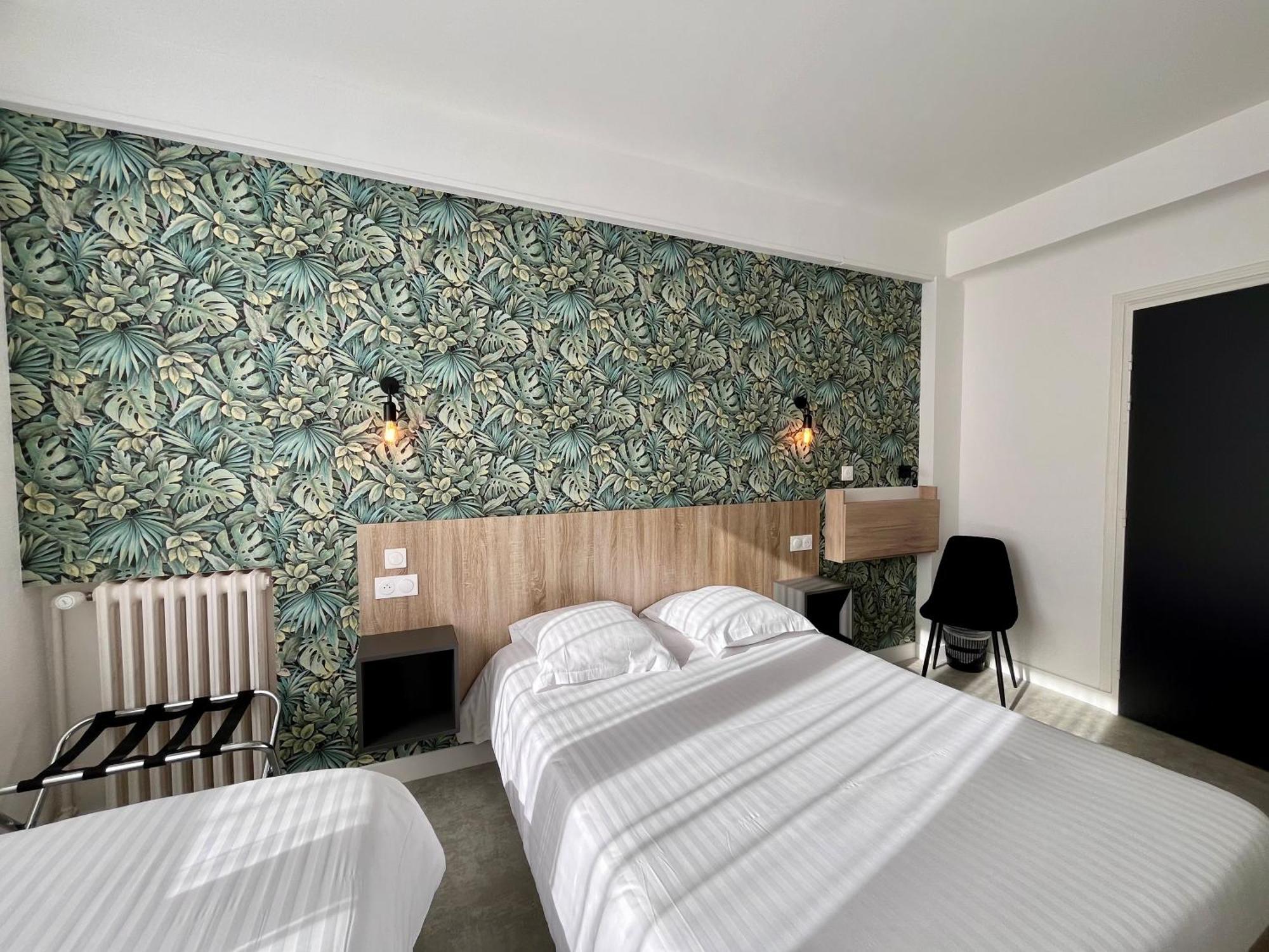 Hotel Le Keroman Lorient Luaran gambar