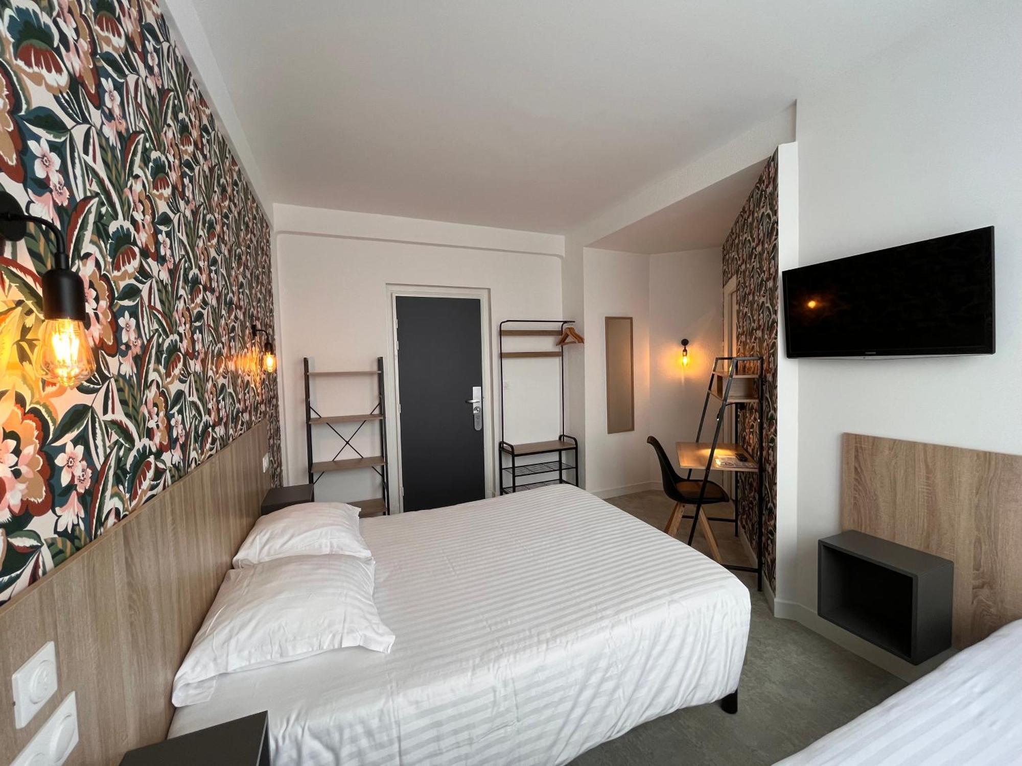 Hotel Le Keroman Lorient Luaran gambar