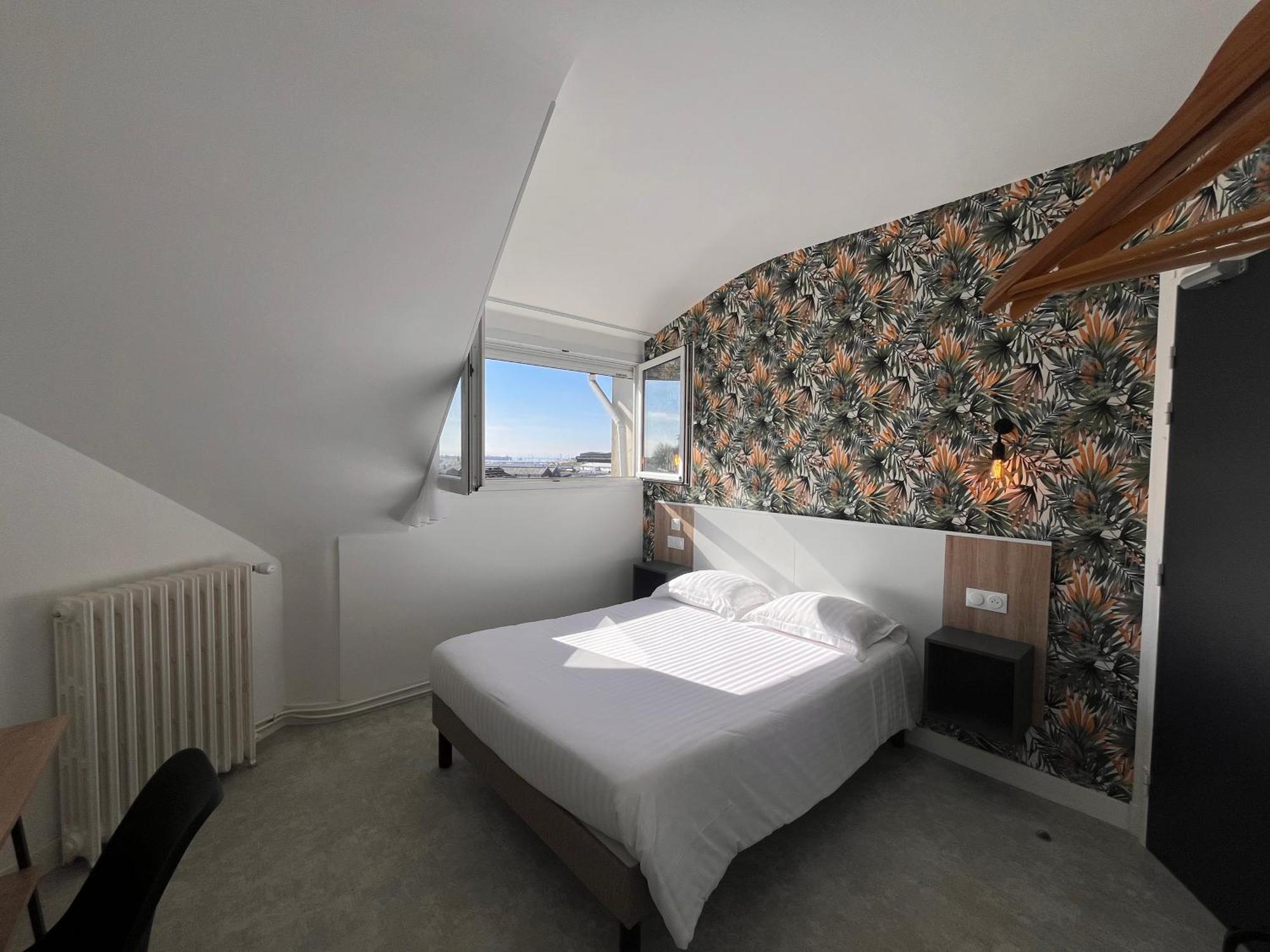 Hotel Le Keroman Lorient Luaran gambar