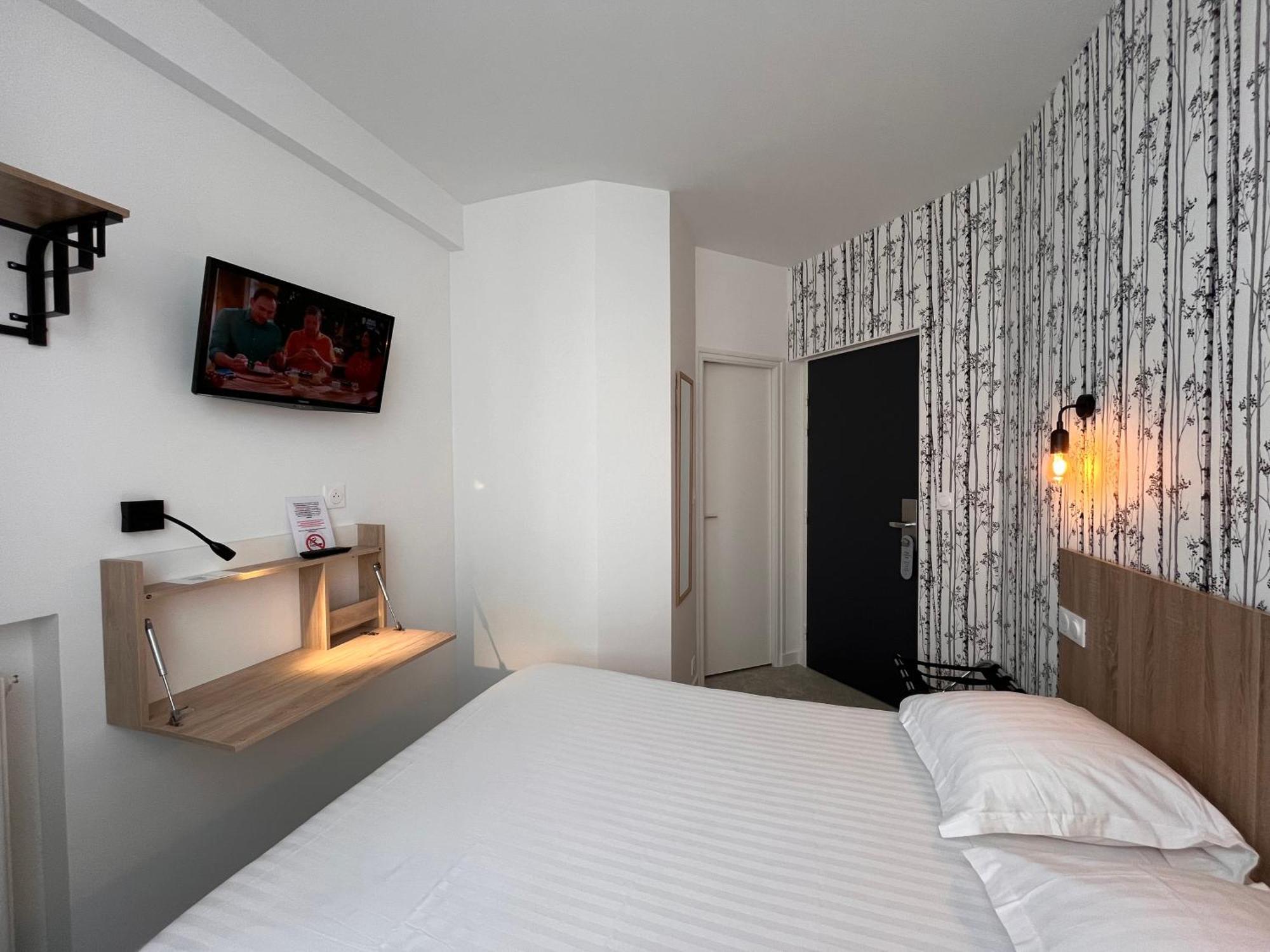 Hotel Le Keroman Lorient Luaran gambar