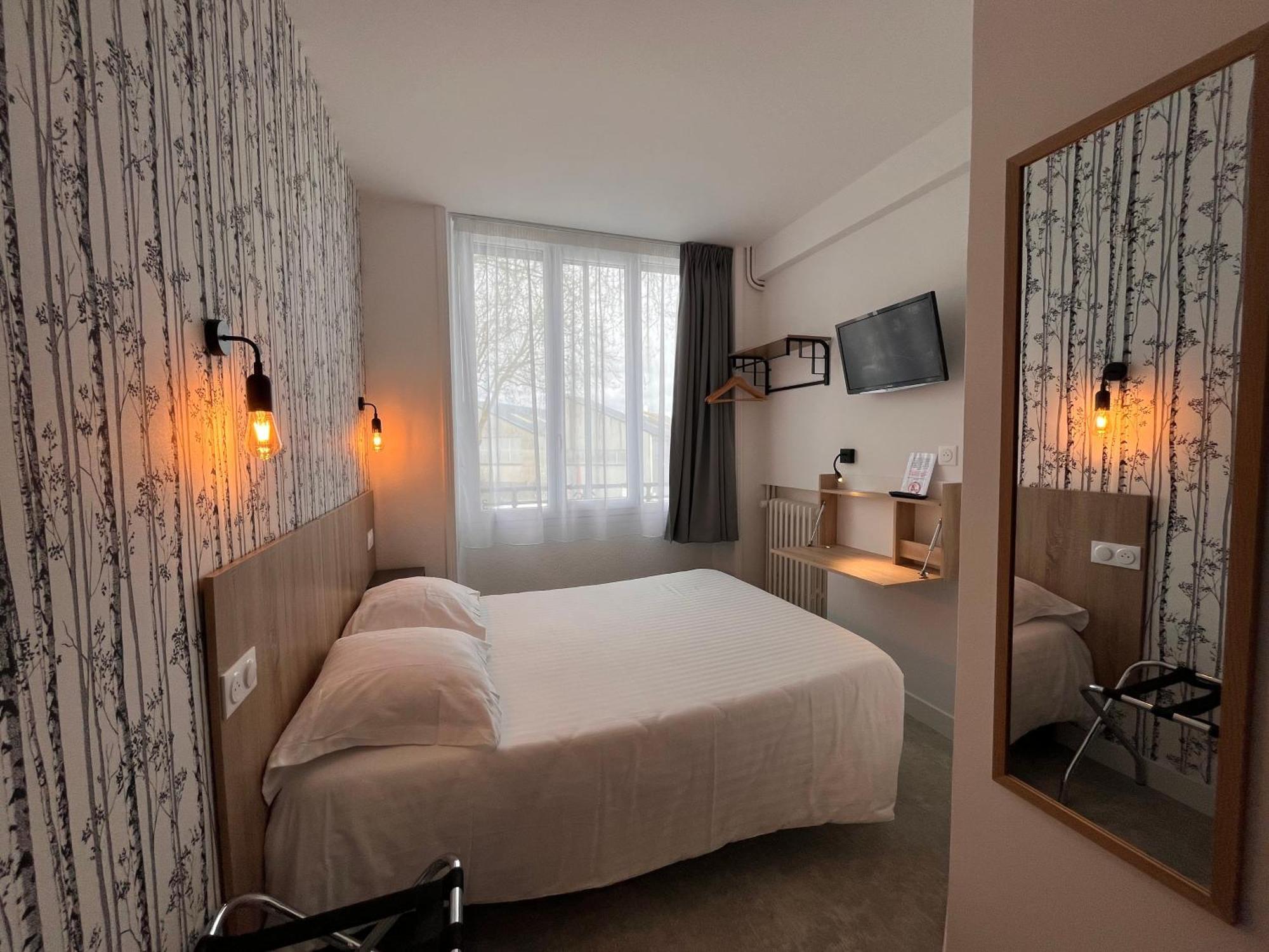 Hotel Le Keroman Lorient Luaran gambar