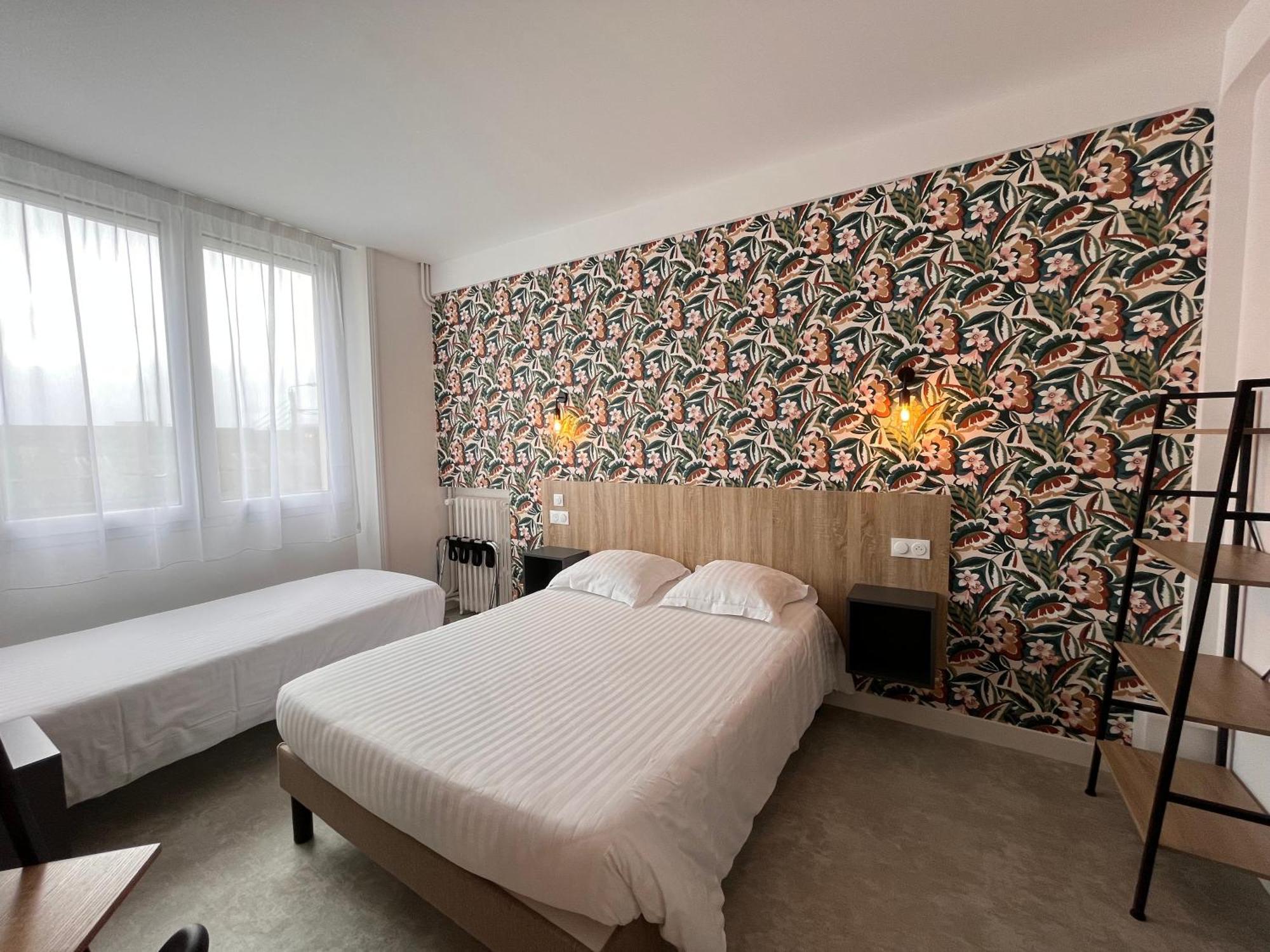 Hotel Le Keroman Lorient Luaran gambar