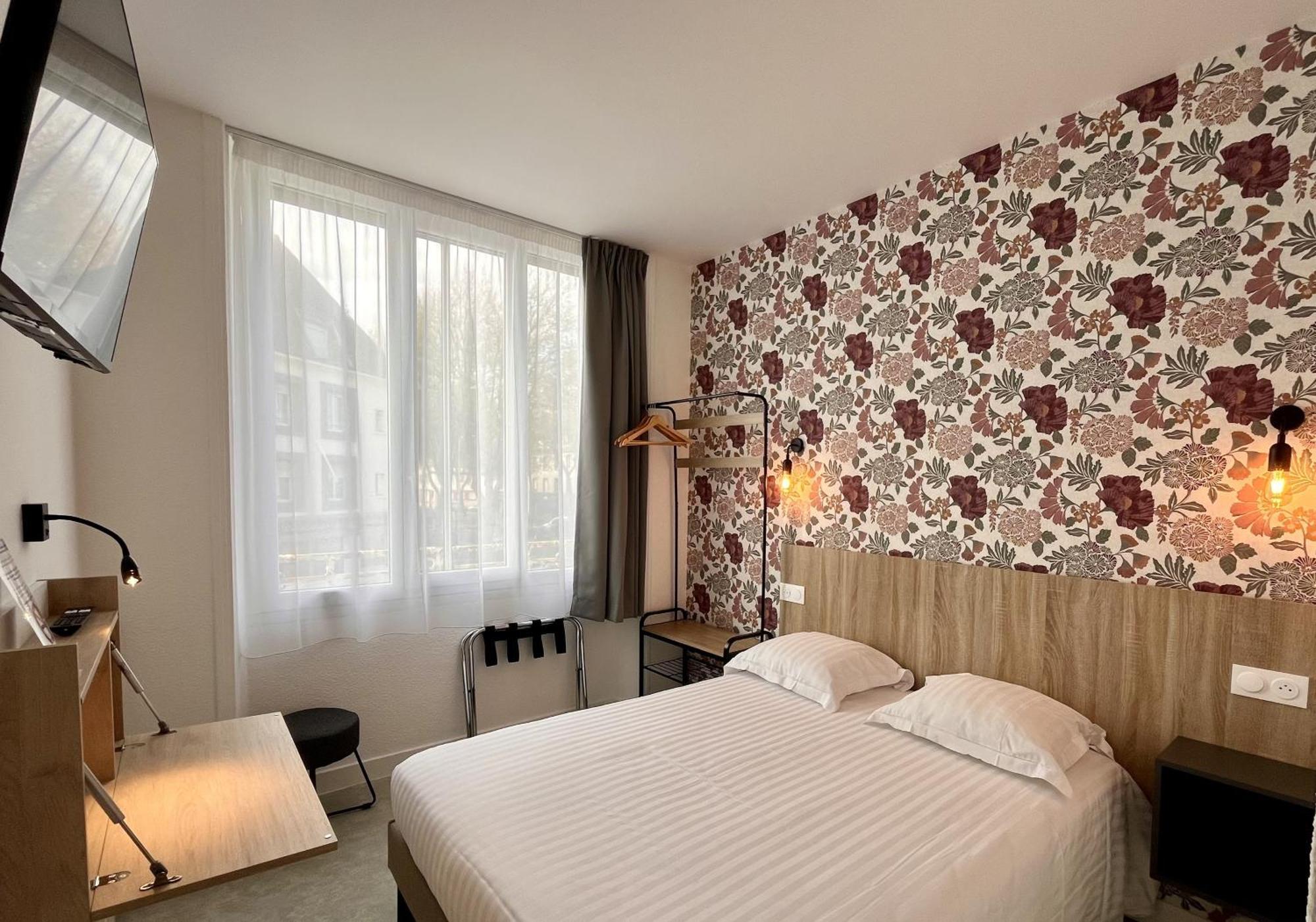 Hotel Le Keroman Lorient Luaran gambar