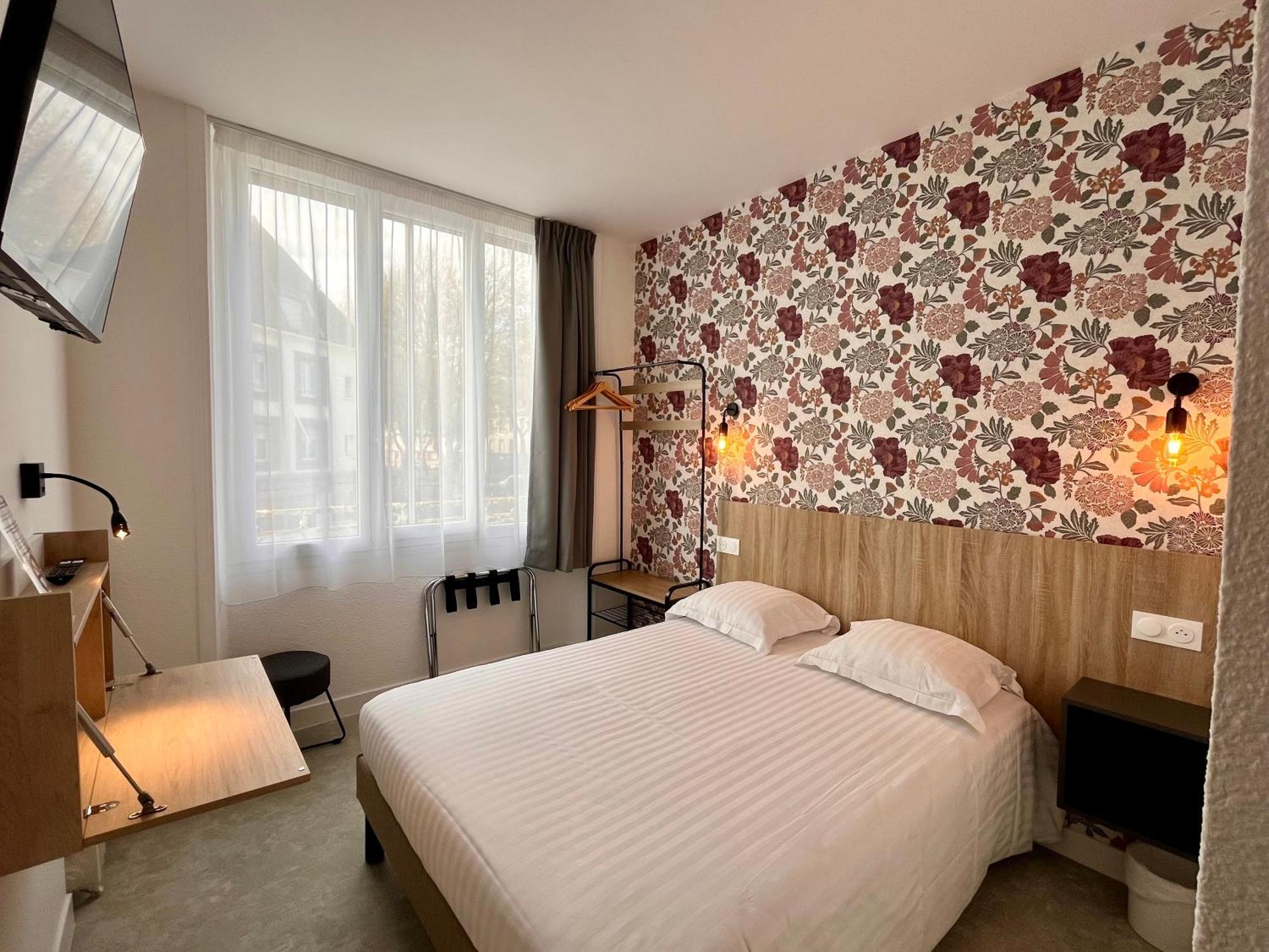 Hotel Le Keroman Lorient Luaran gambar