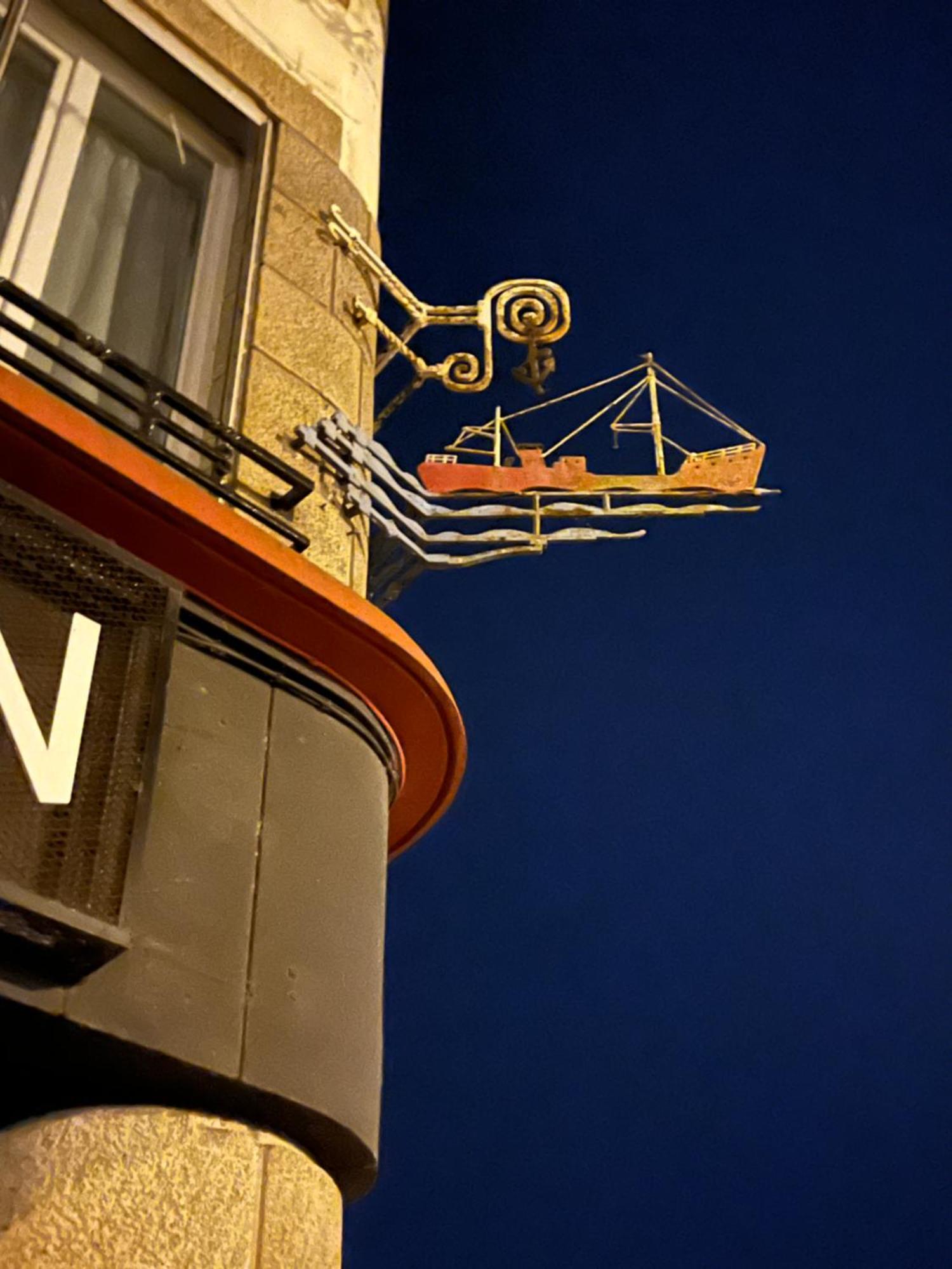 Hotel Le Keroman Lorient Luaran gambar