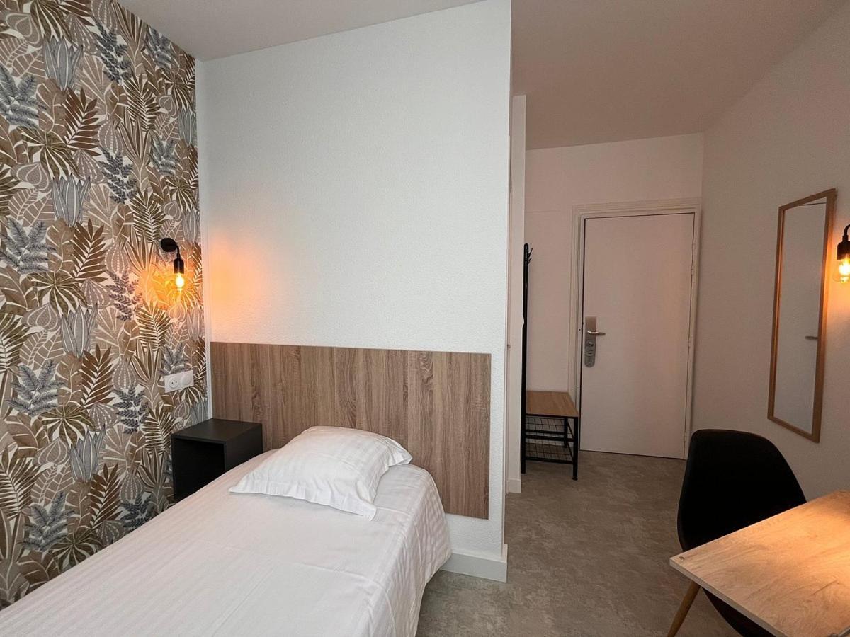 Hotel Le Keroman Lorient Luaran gambar