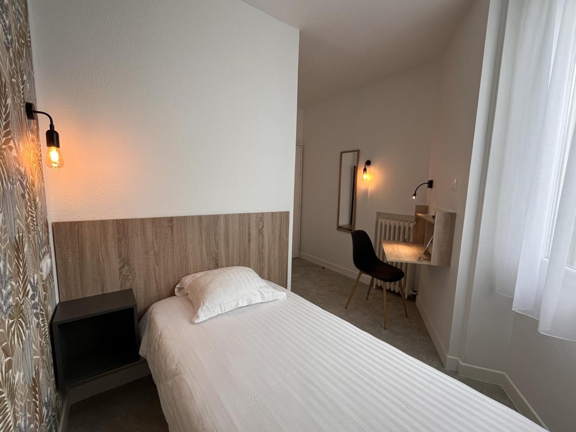 Hotel Le Keroman Lorient Luaran gambar