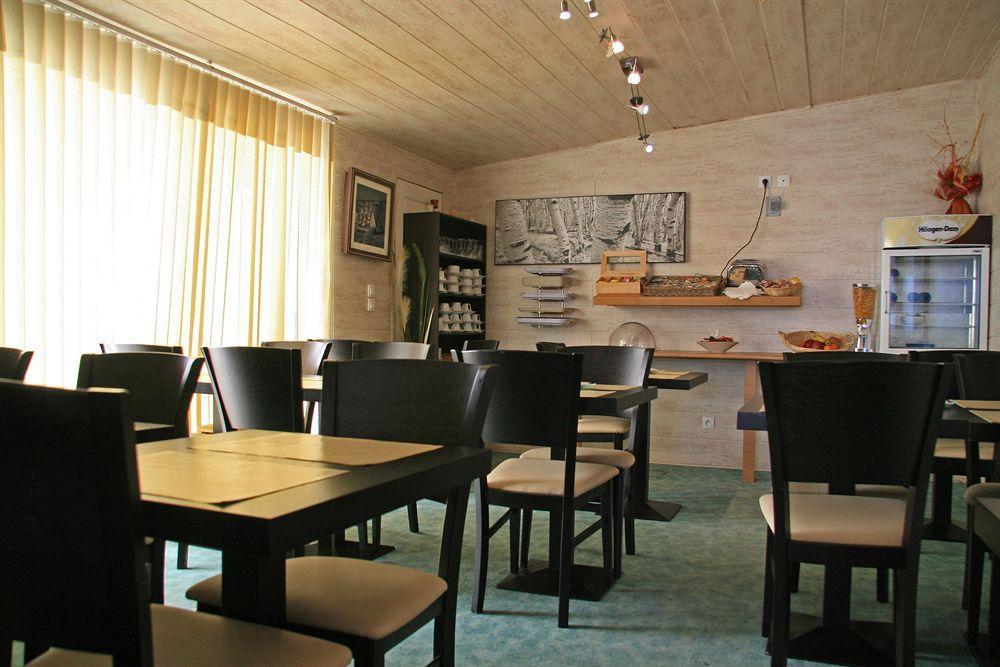 Hotel Le Keroman Lorient Luaran gambar
