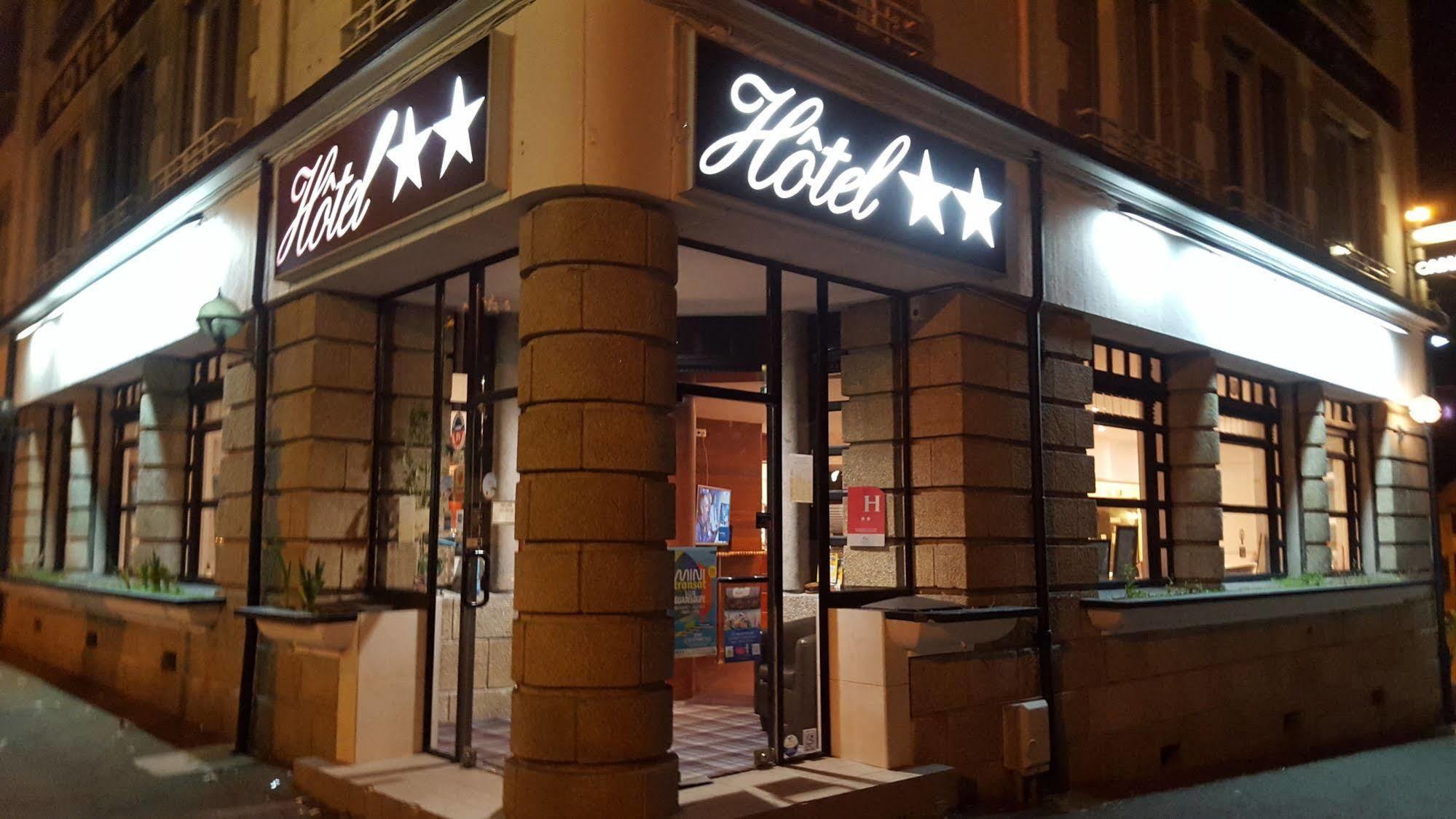 Hotel Le Keroman Lorient Luaran gambar
