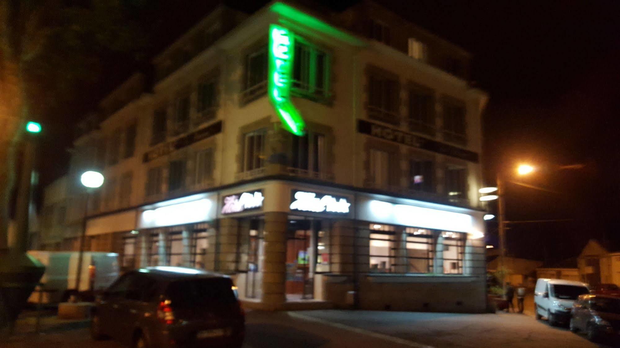 Hotel Le Keroman Lorient Luaran gambar