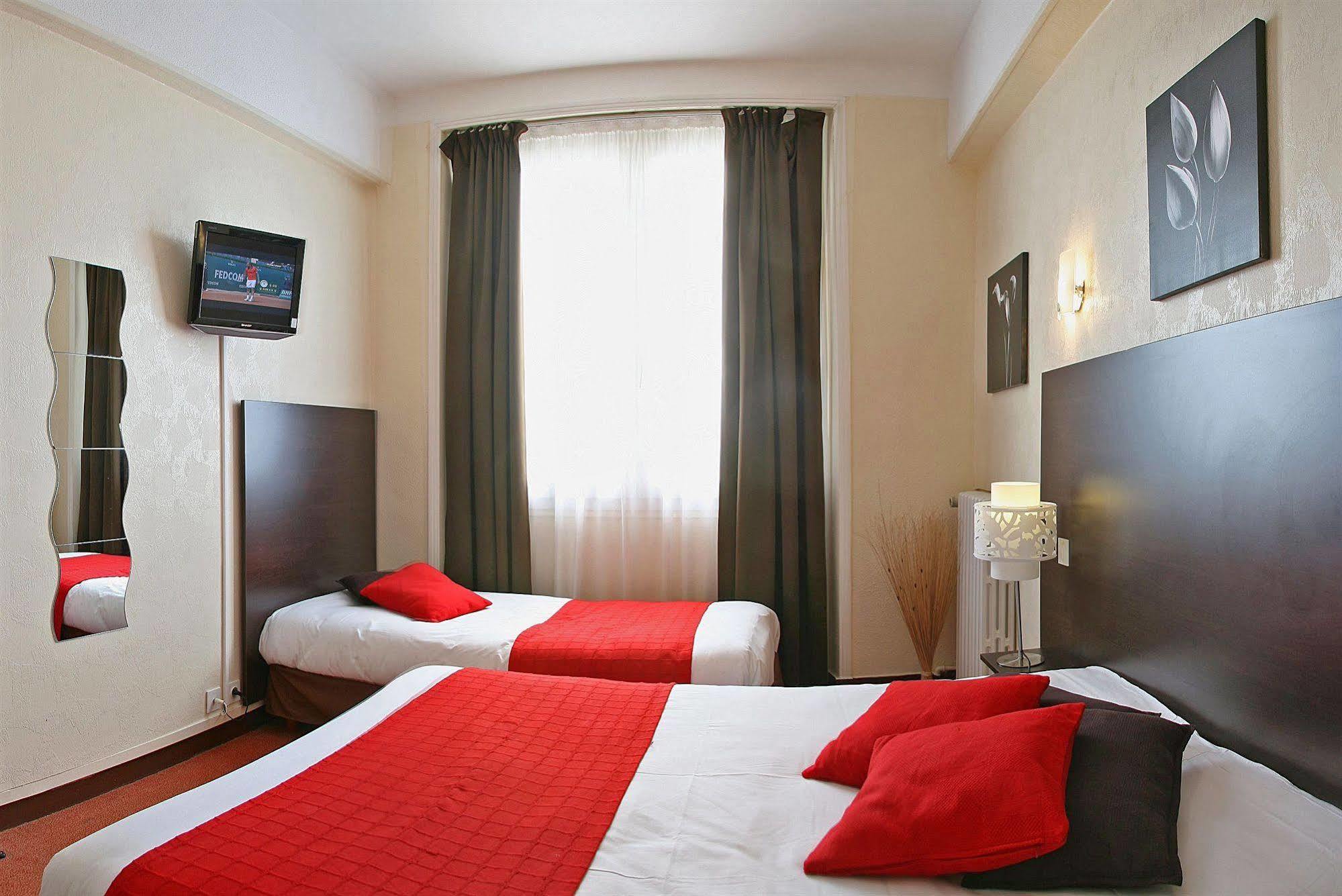 Hotel Le Keroman Lorient Luaran gambar