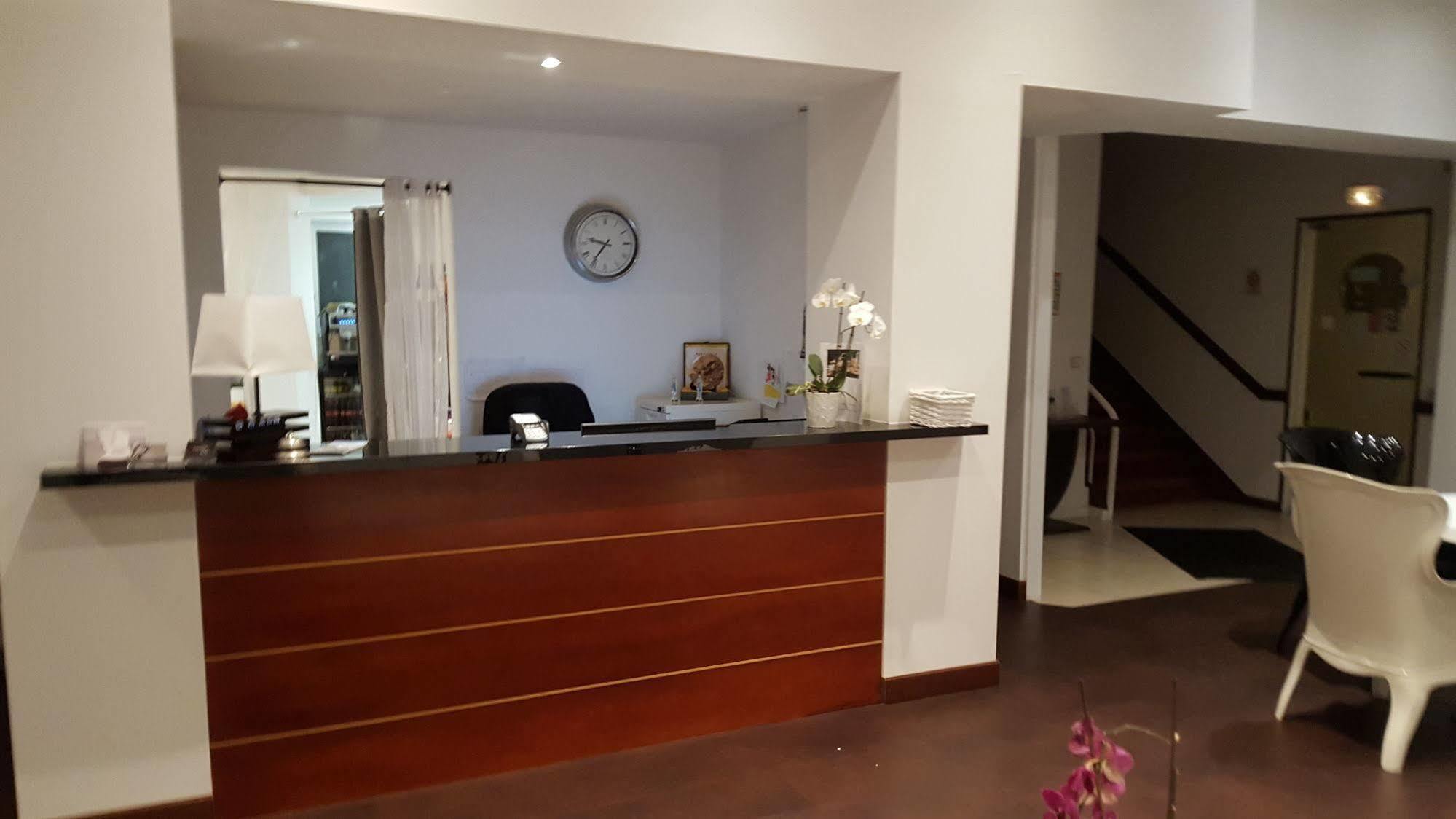 Hotel Le Keroman Lorient Luaran gambar