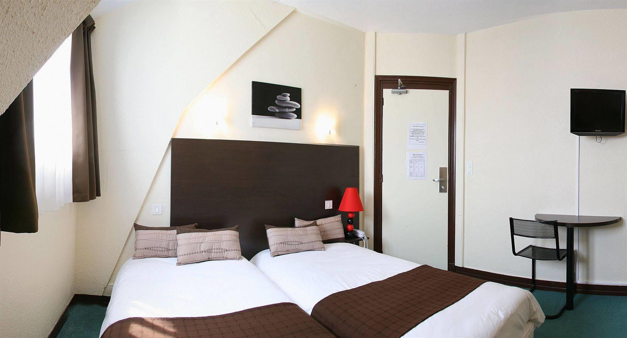 Hotel Le Keroman Lorient Luaran gambar