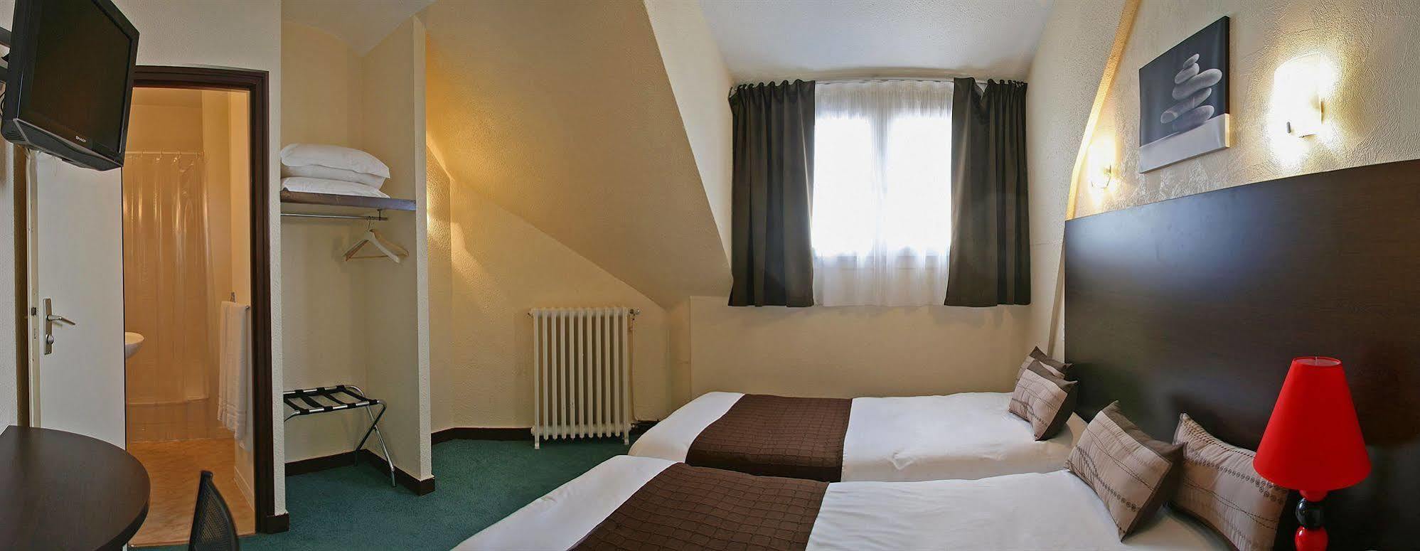 Hotel Le Keroman Lorient Luaran gambar