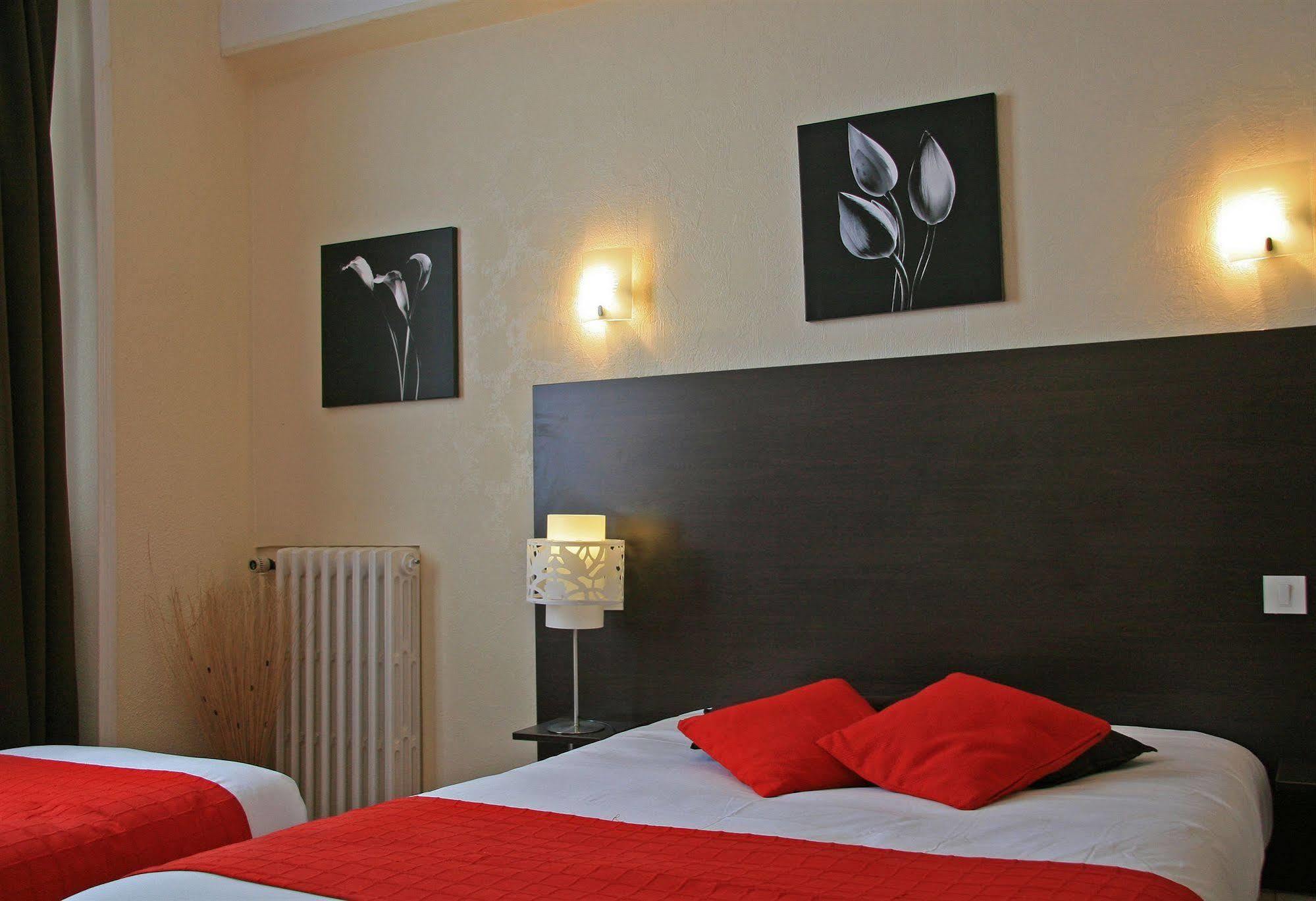 Hotel Le Keroman Lorient Luaran gambar